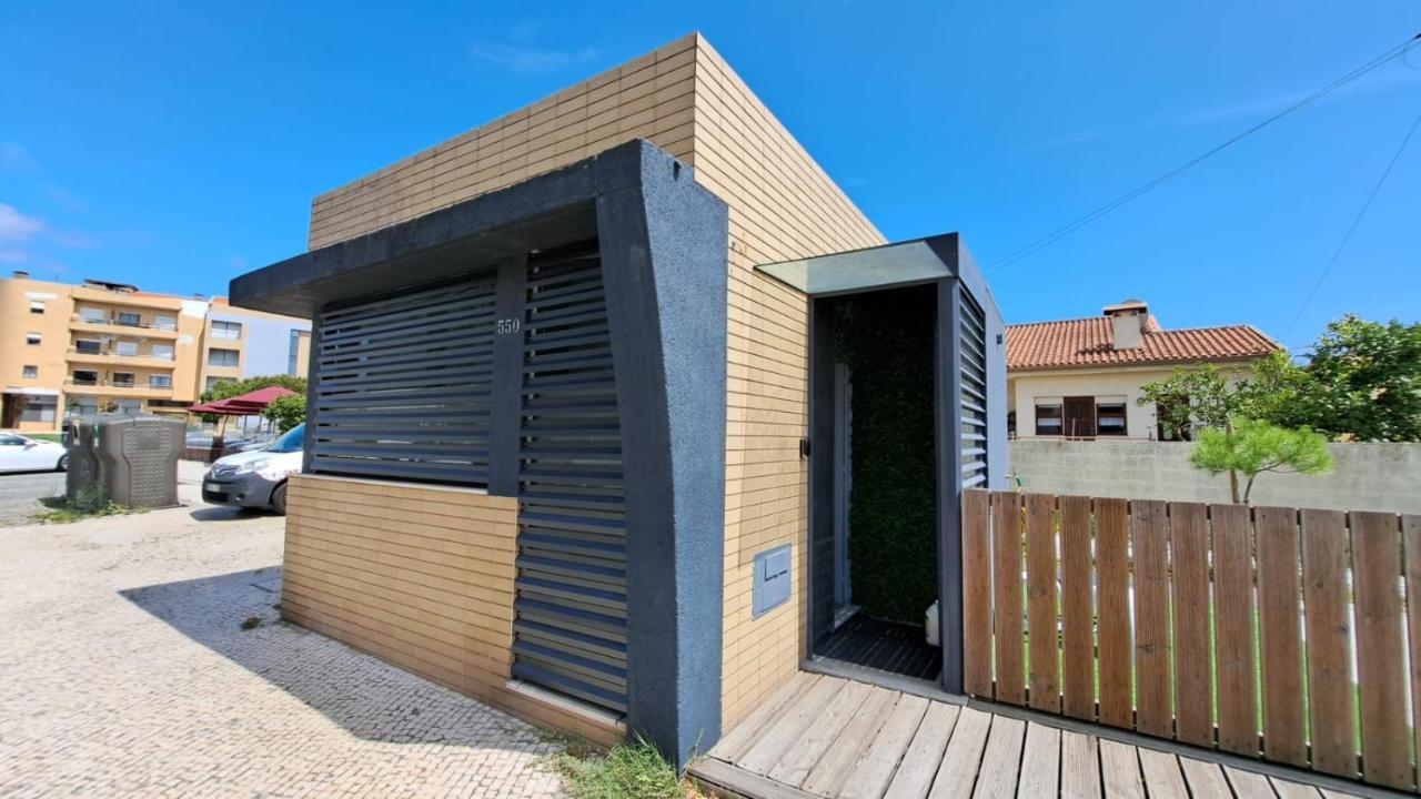 Kiosk 550 Apartment - Póvoa de Varzim Zewnętrze zdjęcie