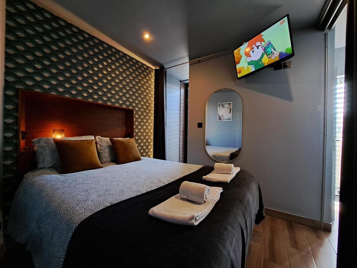 Kiosk 550 Apartment - Póvoa de Varzim Zewnętrze zdjęcie