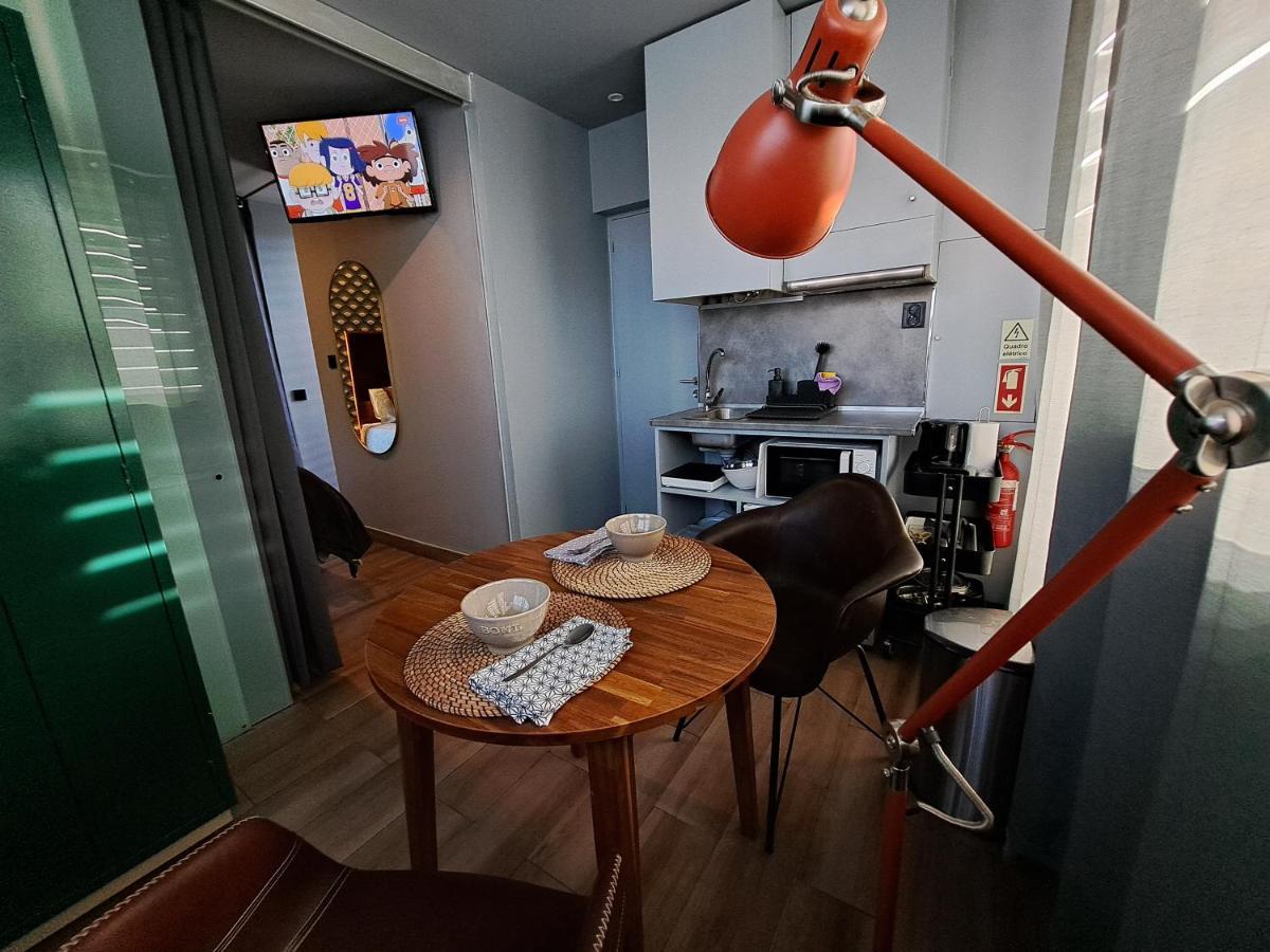 Kiosk 550 Apartment - Póvoa de Varzim Zewnętrze zdjęcie