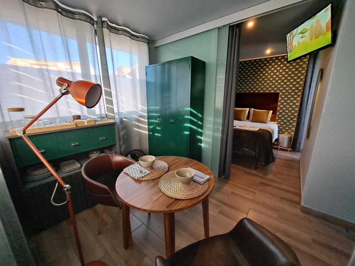 Kiosk 550 Apartment - Póvoa de Varzim Zewnętrze zdjęcie