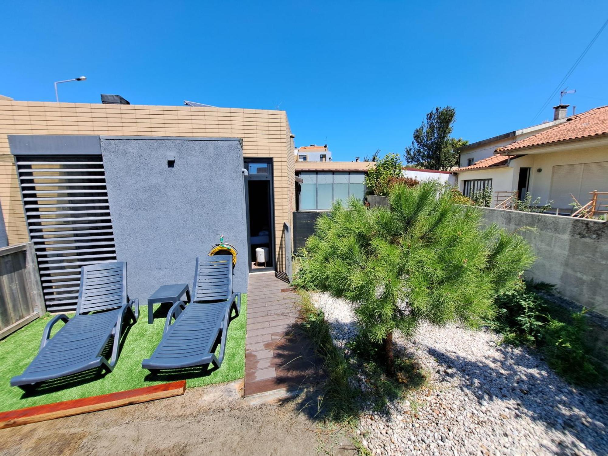 Kiosk 550 Apartment - Póvoa de Varzim Zewnętrze zdjęcie
